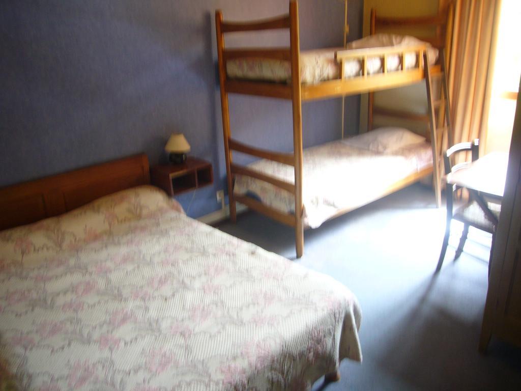 Le Relais Du Lac Le Lauzet-Ubaye Habitación foto